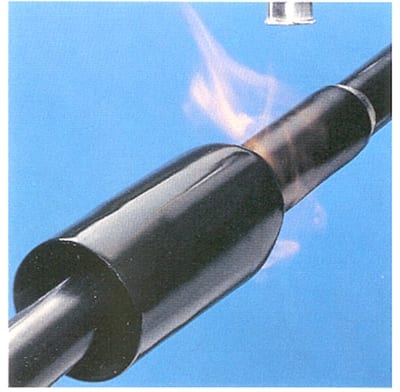 WCSM HEAT-SHRINK TUBING 33/ 8-1000 (TYKKV. hose with Adhesive)