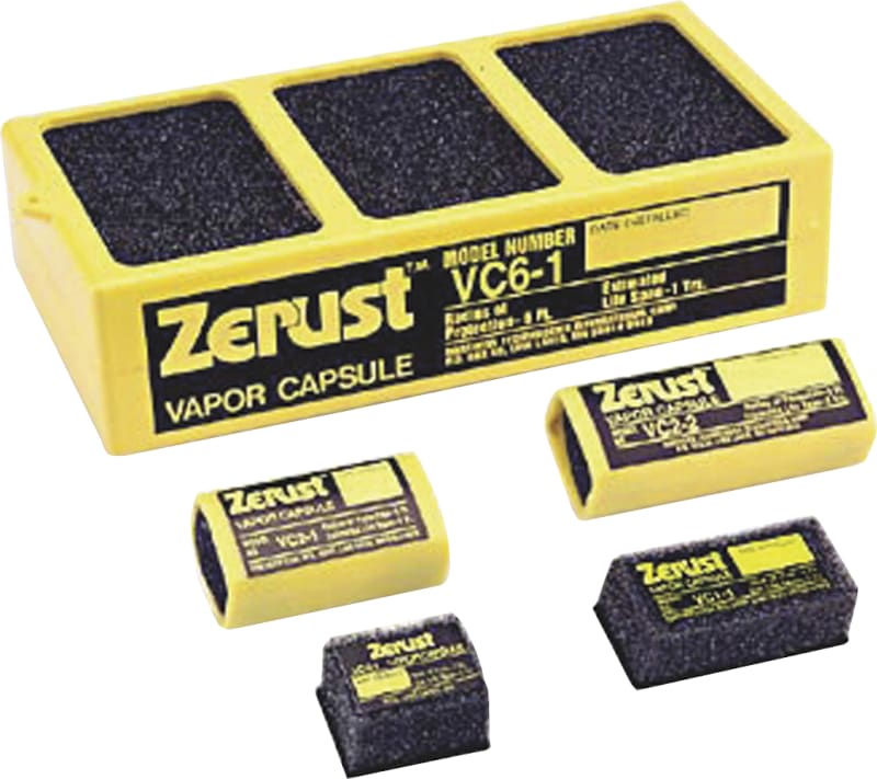 Real Marine Zerust VC2-2 VCI Corrosion Capsule for Enclosures (1834103)