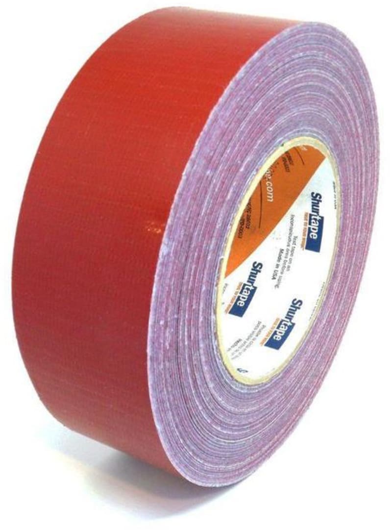 Cloth tape PC-667-48 Red 48MMX55M (1834116)
