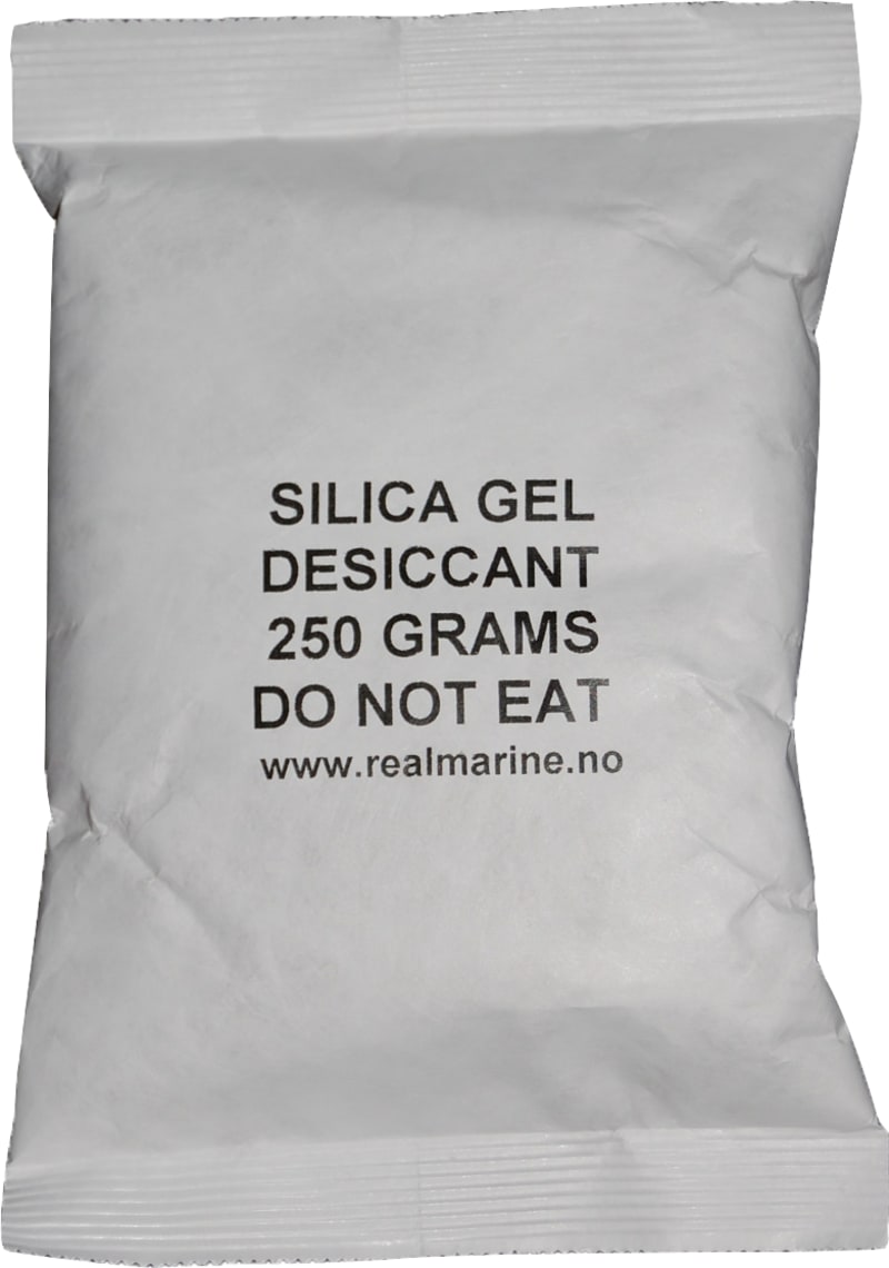 Silica GEL Poser À 10G (1000) (11101010)