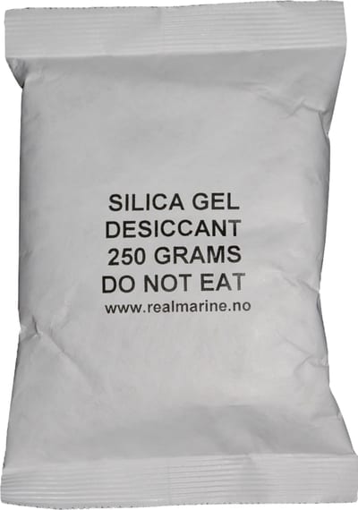 Silica GEL Poser À 10G (1000)