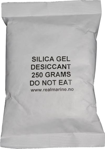 Silica GEL Poser À 250G