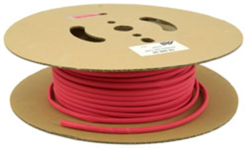 HEAT-Shrink Tubing RED 24,0-8,0 MM, ROLL 30M (1834839)