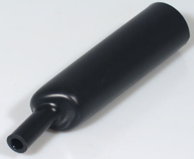 KRYMPESL.BLACK 19-6 (22-6) MM (hw M Adhesive)