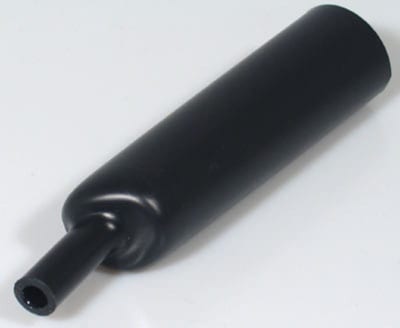 KRYMPESL.BLACK 19-6 (22-6) MM (hw M Adhesive)