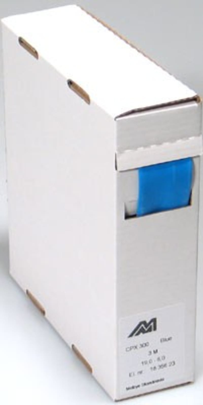 Heat-shrink tubing Blue 6-2MM/Sb 7 (1835620)
