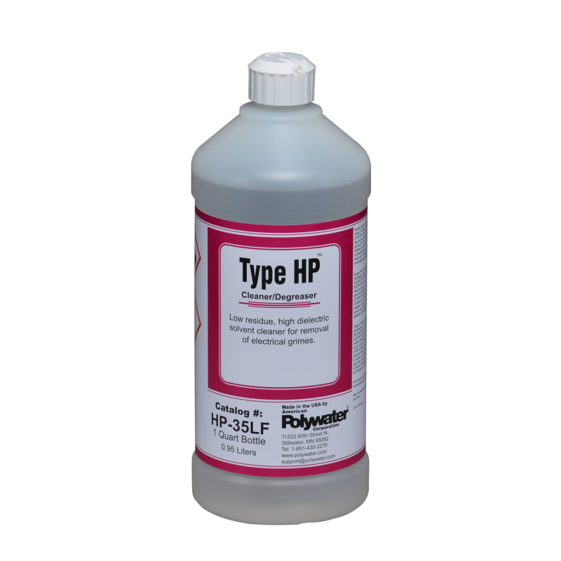 Melbye HP Cable Cleaning Fluid 0.9 L Bottle 1835783