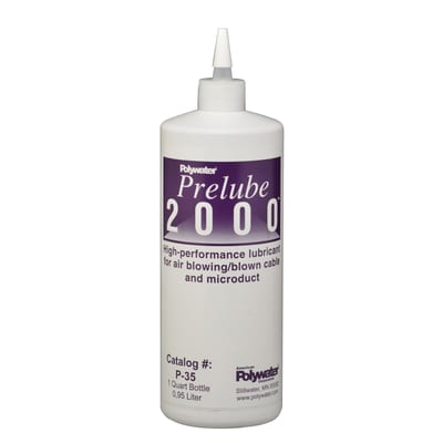 Melbye PRELUBE2000 Cable Pulling Lubricant 0.95 L Tube