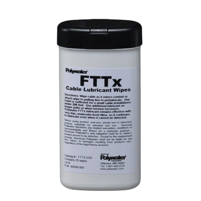 Melbye Cable Lubricant Gel FTTx