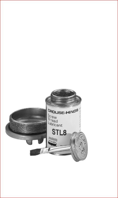 Thread Grease STL8, BOX 230gr (11232)