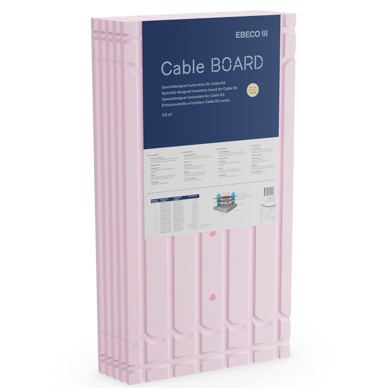 Insulating Plate Cable Board (8960180)