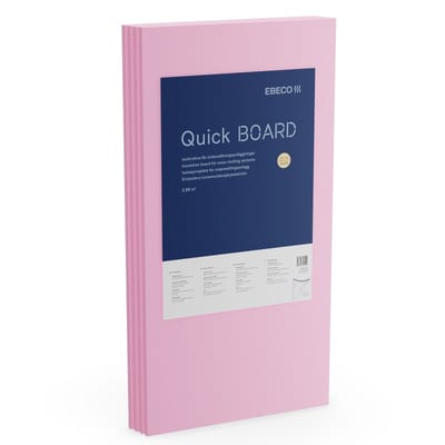 Insulating Plate Quick Board