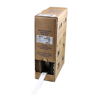 Brady M710 311964 Large-Volume Foil-Free Cable Tags 250 pcs