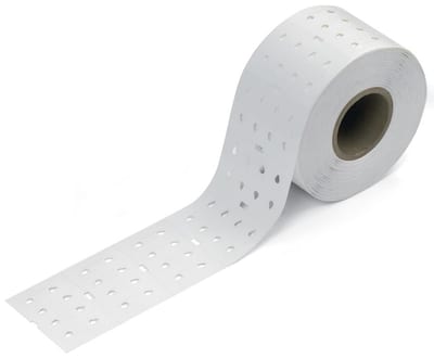 WAGO 211-861 Conductor Markers Thread-On for Smart Printer 5x10.5 mm White