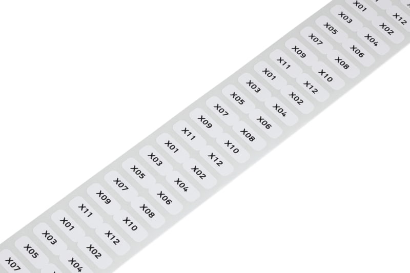 WAGO Marking Tag (210-805/000-002)