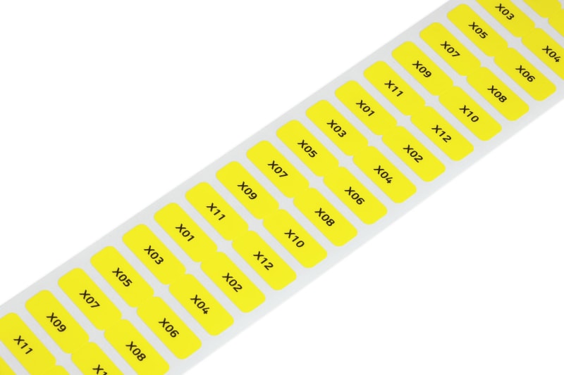 WAGO Marking Tag (210-807/000-002)