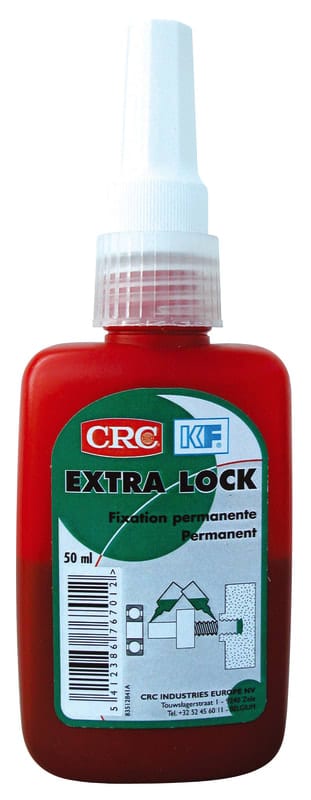 CRC Extra Lock Screw and Nut Locking Adhesive 50 ml