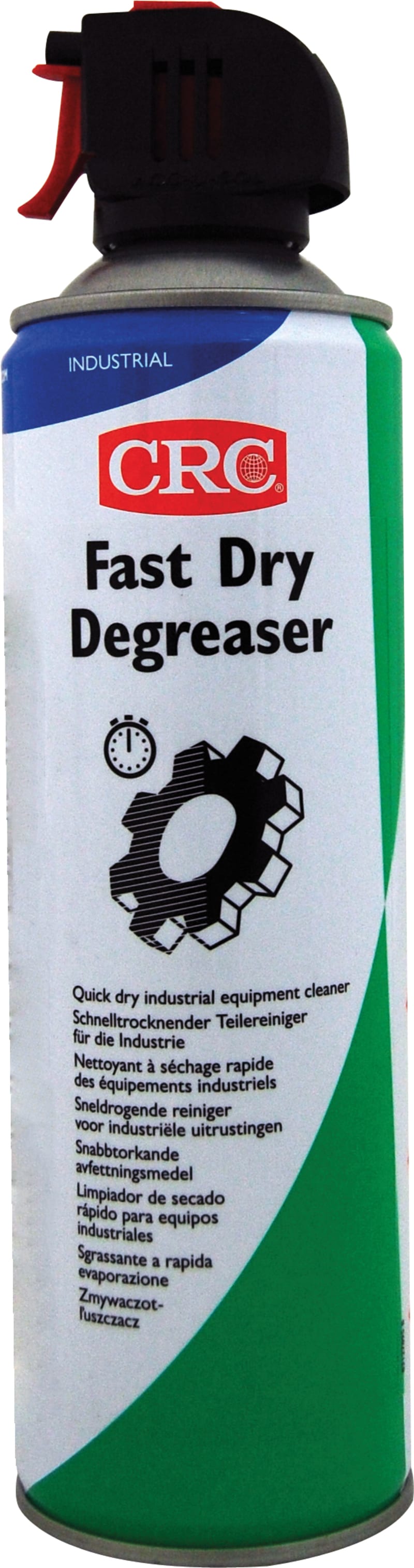 CRC Fast Dry Degreaser 500 ml Aerosol (1030078)