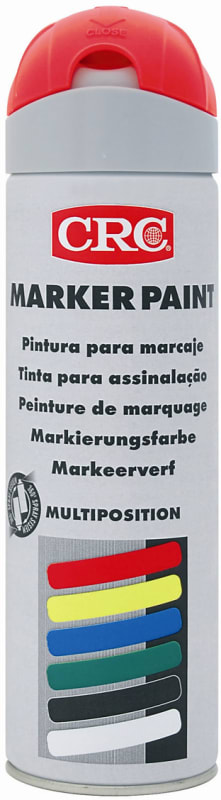 CRC Markerpaint Fluor RED (1030029)