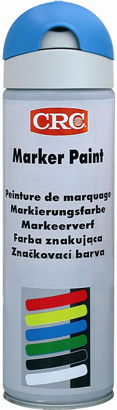 CRC Markerpaint BLUE Fluor