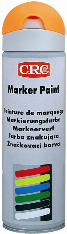 CRC Markerpaint Fluor Orange (1030065)