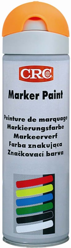 CRC Markerpaint Fluor Orange