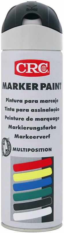 CRC Markerpaint Black