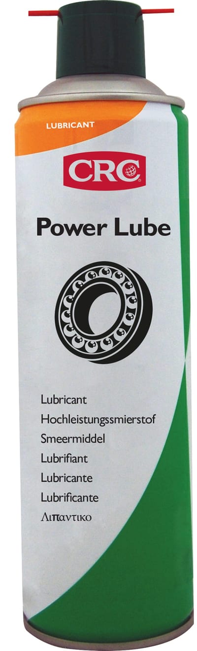 Power Lube + PTFE (Ind) 500 ml