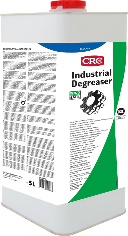 CRC Industrial Degreaser 5L (1030114)