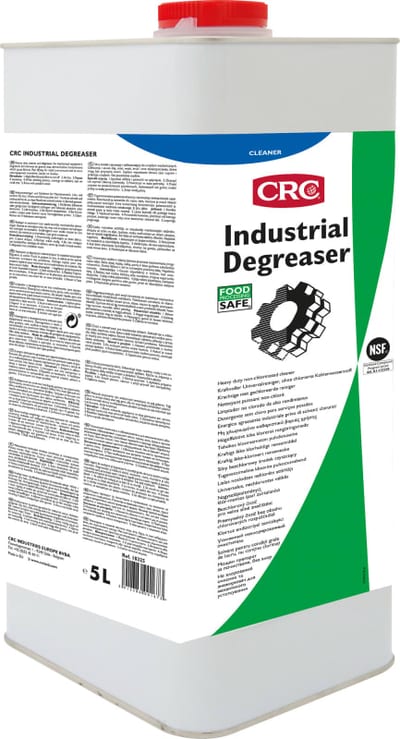 CRC Industrial Degreaser 5L