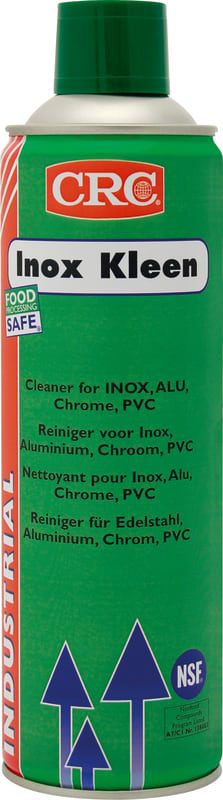 CRC INOX Kleen 500 ML (20720-009)