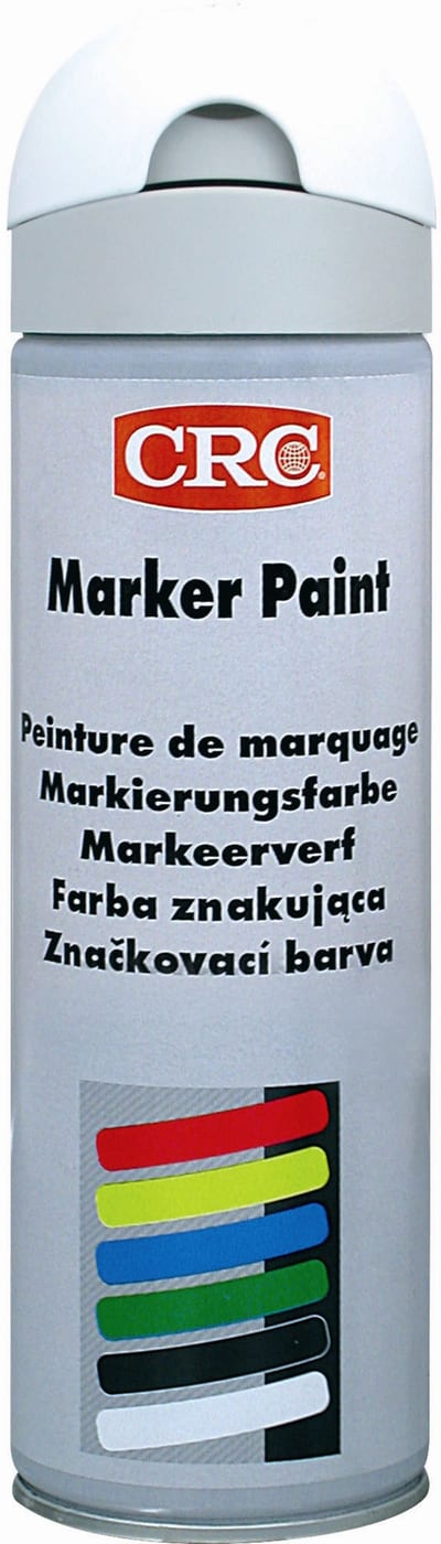 CRC Markerpaint White