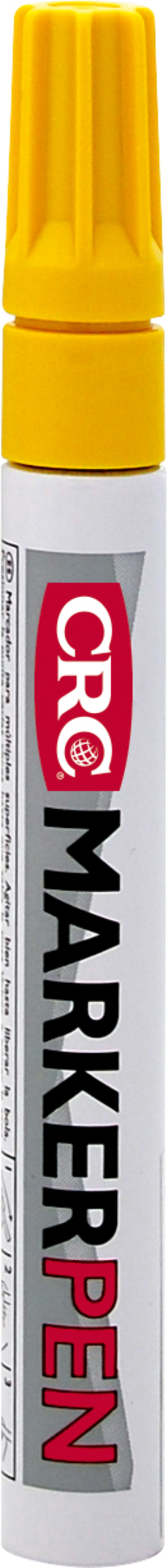 CRC Markerpen Yellow (1030336)