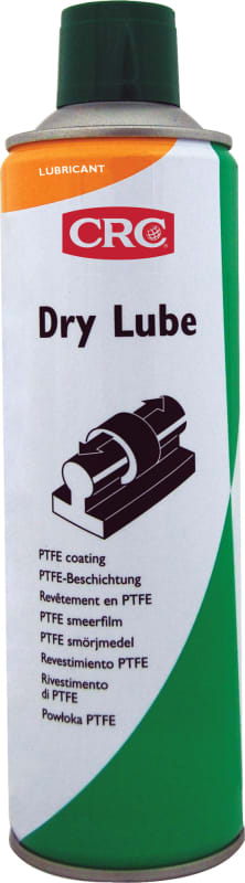 DRY LUBE +ptfe AE 500 ML (1030671)