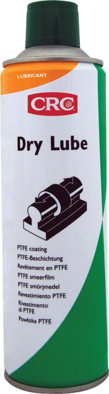 DRY LUBE +ptfe AE 500 ML