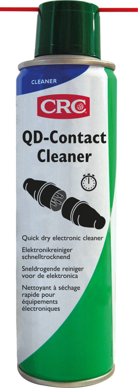 QD Contact Cleaner Aerosol 250 ml (1031649)