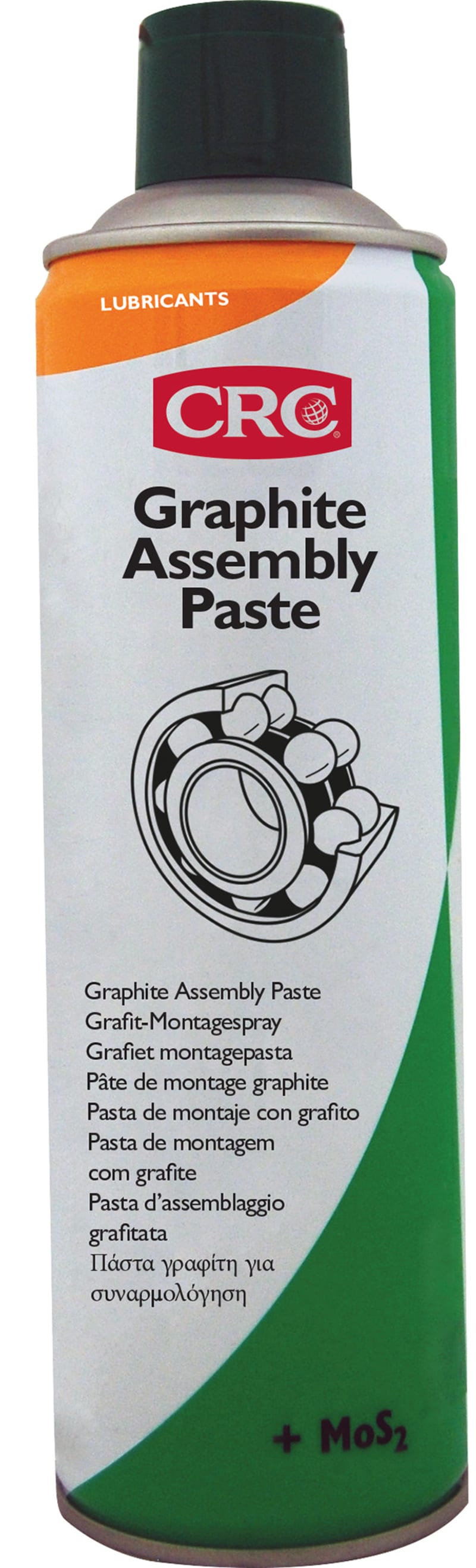 Graphite Assembly Paste +MOS2 (1031597)