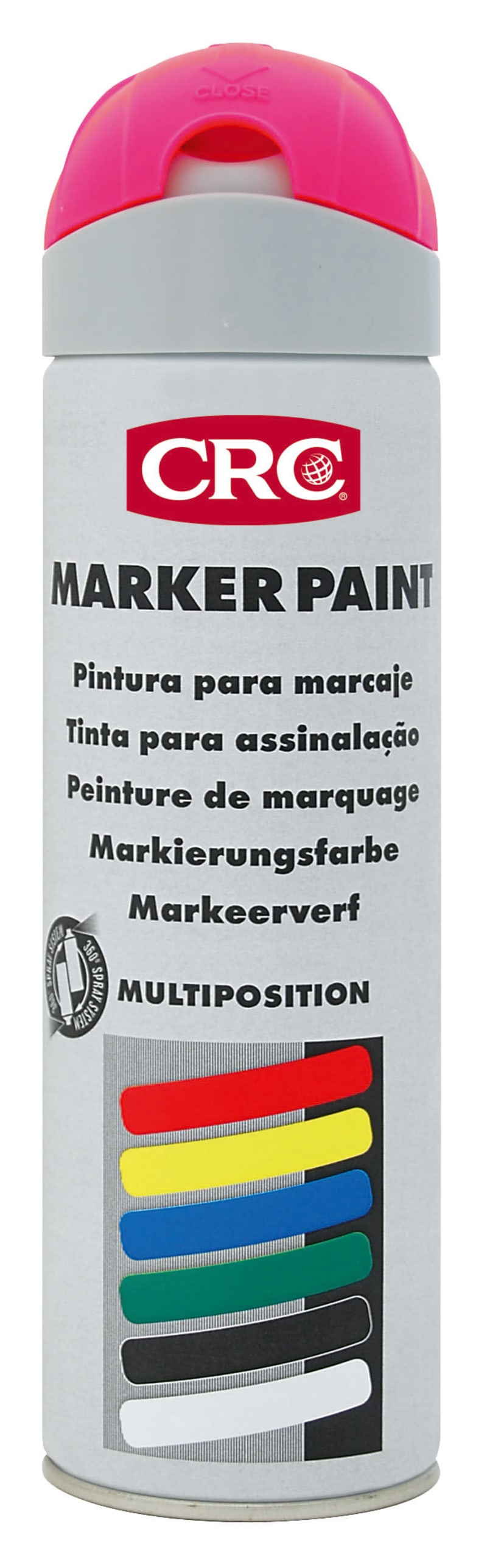 MARKER PAINT Fuchsia Fluo 500 ML (1030055)