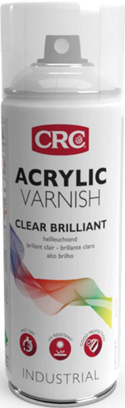 Acrylic Paint Varnish Clear 400 ml