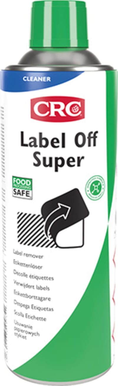 Label Off Super 250 ml FPS