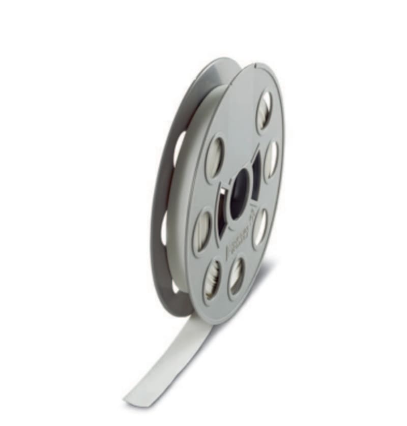 HEAT-Shrink TUBING, ROLL, White (1855811)