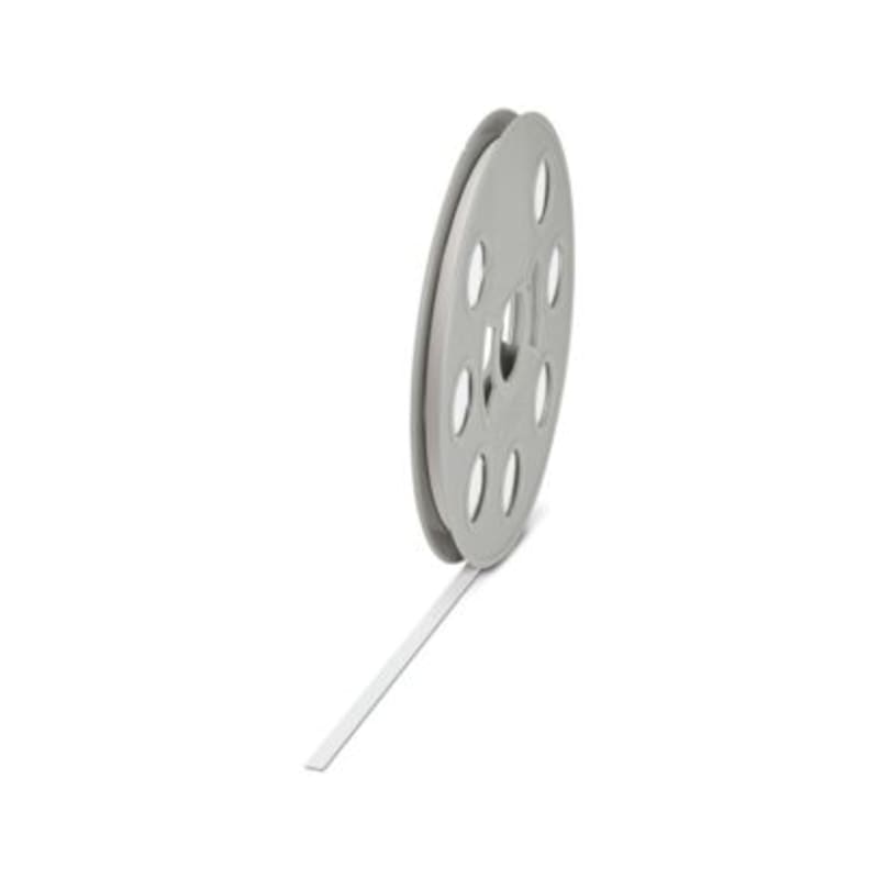 HEAT-Shrink TUBING, ROLL, White (wms 4,8 (EX9)r)