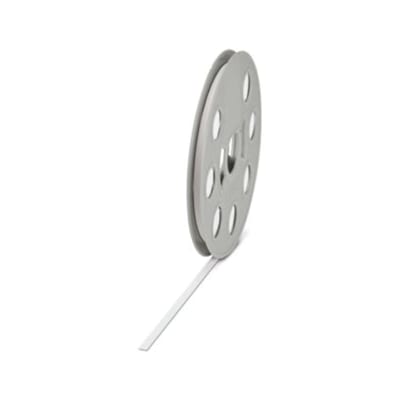 HEAT-Shrink TUBING, ROLL, White (wms 4,8 (EX9)r)