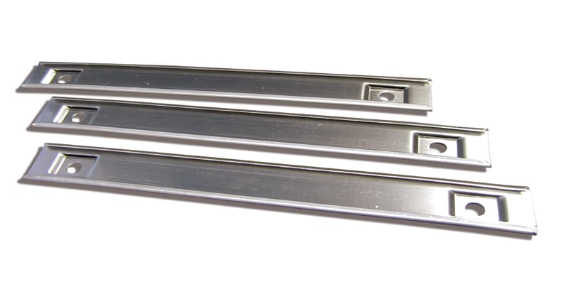 PROFILE RAIL, acid-resistant (PR10 NM9)