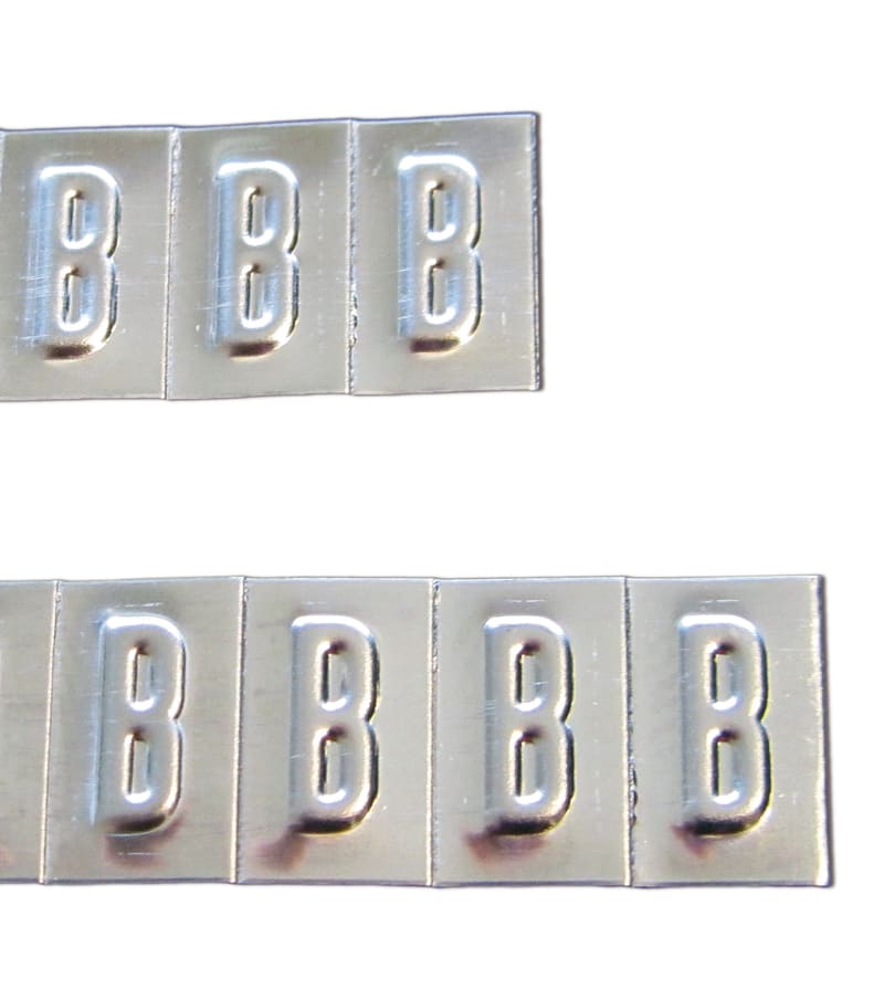 Strip acid-resistant MR 10-20 B A 200 PCS (MR10-20-B)