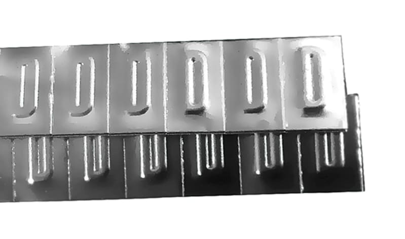 Strip acid-resistant MR 10-20 D A 200 PCS (MR10-20-D)