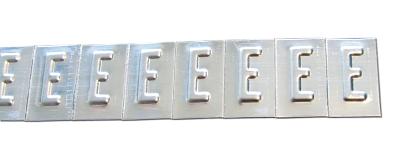 Strip acid-resistant MR 10-20 E A 200 PCS (MR10-20-E)