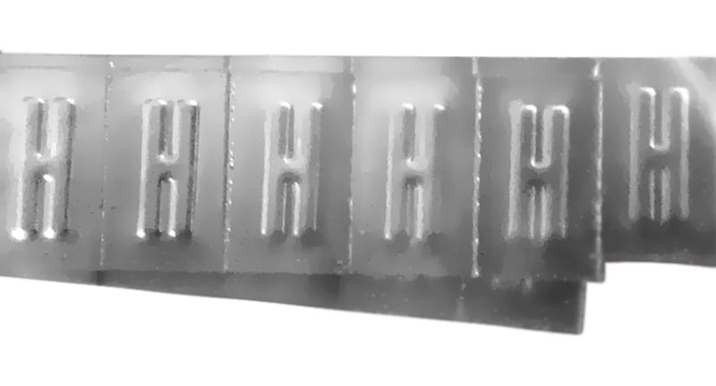 Strip acid-resistant MR 10-20 H A 200 PCS (MR10-20-H)