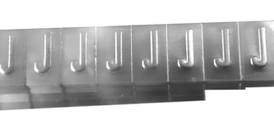 Strip acid-resistant MR 10-20 J A 200 PCS