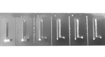 Strip acid-resistant MR 10-20 L A 200 PCS